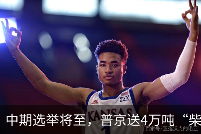 中期选举将至，普京送4万吨“柴油大礼”，特朗普以为翻盘稳了？