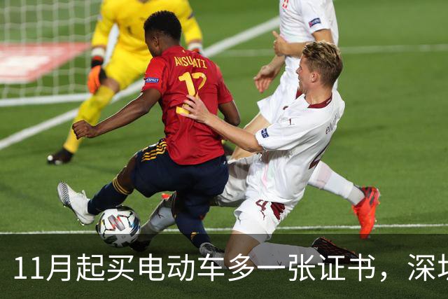 11月起买电动车多一张证书，深圳600万辆存量车不用换